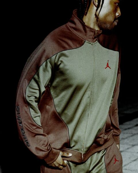 Supreme and Jordan Brand drop a new collection on 3 October